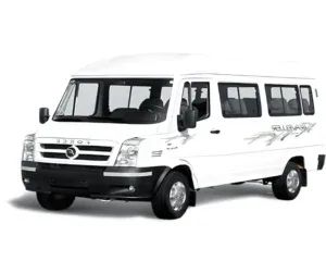 19 Seater Tempo Travel