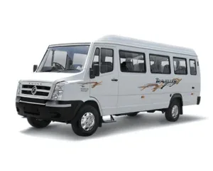 13 Seater Tempo Traveller
