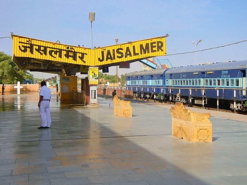 2 Nights 3 Days Jaisalmer Tour