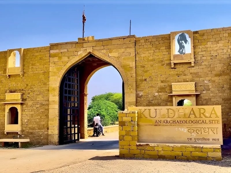Half Day Trip around Jaisalmer