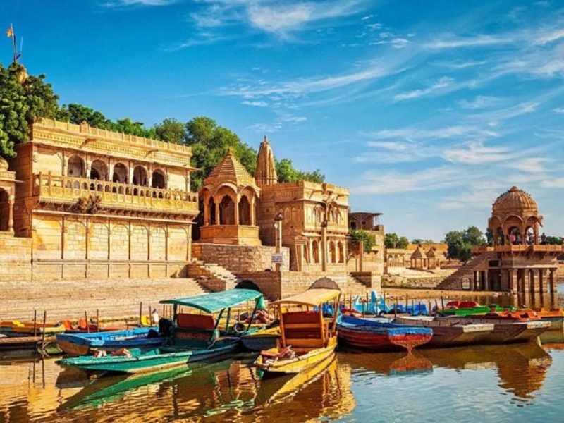 Full Day Trip in &amp; around Jaisalmer